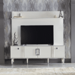 PERISSA CHROME TV UNIT