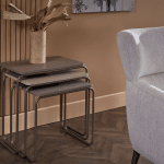 GRANDE L NESTING TABLE