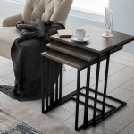 LOFT NESTING TABLE