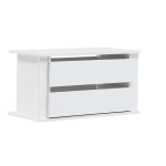 WARDROBE 2 DRAWER