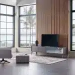 ALESSA TV STAND