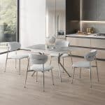 DUMAN DINING TABLE SET