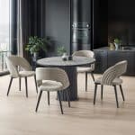 ISTANBUL DINING TABLE SET